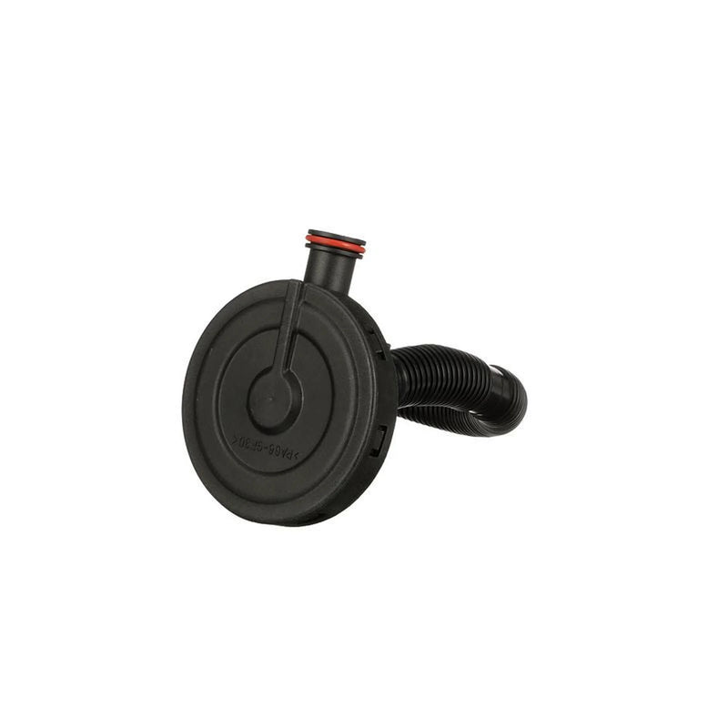 Gates Crankcase Oil Separator fits Seat Cordoba 2006-2009 1.2 1.4 1.6