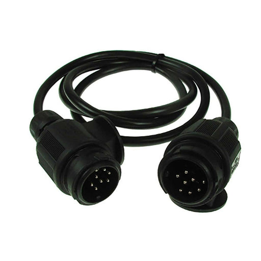 Maypole Straight Connecting Lead 2 x 8 Pin Plug with 8Core Cable (3M) Maypole - NN4 Online