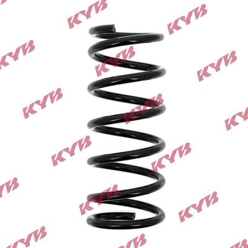 KYB 2 x Suspension Springs fits Ford Granada 1985-1994 1.8 2.0 2.4 2.5 2.8 2.9