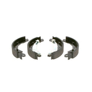 Bosch Brake Shoe Set Axle Kit 0 986 487 628