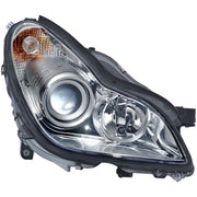 Hella Headlight Headlamp W5W Right fits Mercedes-Benz Cls 2004-2010