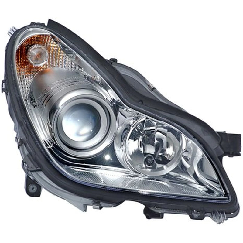 Hella Headlight Headlamp W5W Right fits Mercedes-Benz Cls 2004-2010