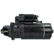 Hella Starter Motor 12V 3.7kW 9 Teeth fits Carraro Ergit 2012 on