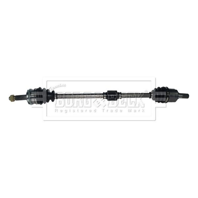 Borg & Beck CV Drive Shaft Driveshaft Front Right BDS1375