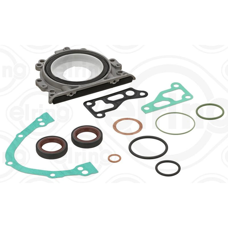 Elring Crankcase Gasket Kit ID fits Audi A4 B5 1995-2001 1.9