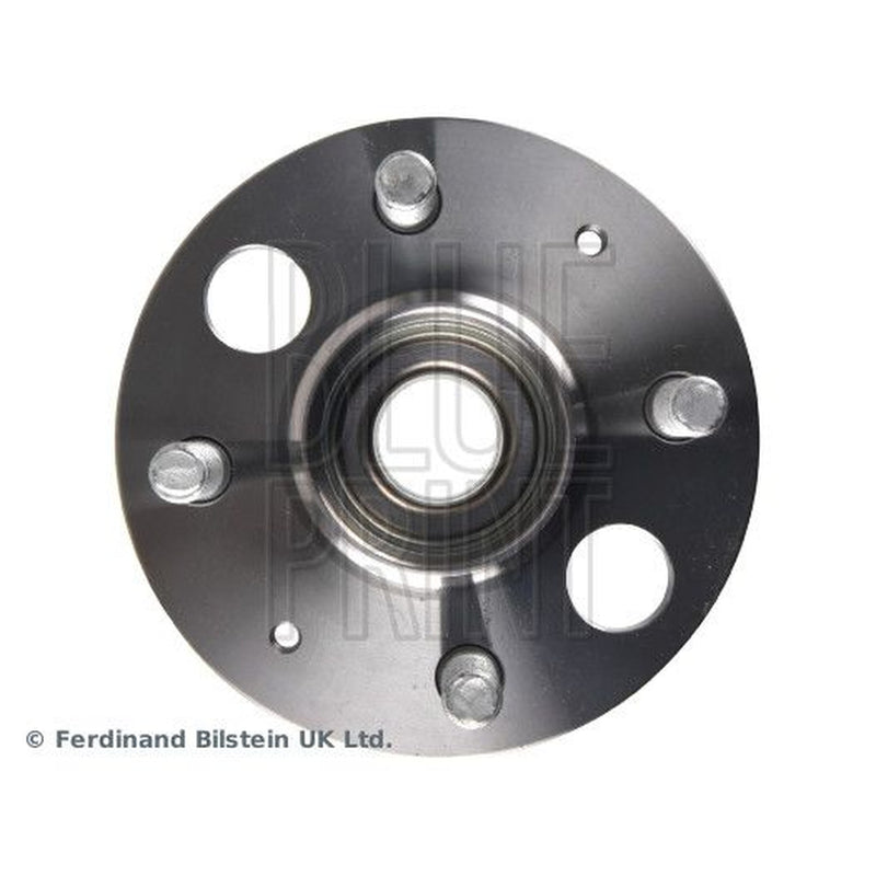 Blue Print Wheel Bearing Kit with Wheel Speed Sensor fits Honda Jazz II