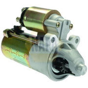 NAPA Starter Motor 12V 1.2kW 11 Teeth fits Jaguar S-Type II 1999-2007 2.5 3.0
