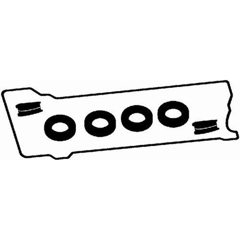 BGA Cylinder Head Cover Gasket Set ACM (Polyacrylate) fits Toyota Estima Emina