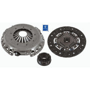 Sachs Clutch Kit Set 3pc 3000951637