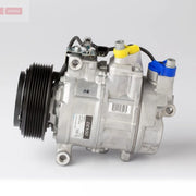 Denso Air Conditioning Compressor fits BMW 5 2007-2010