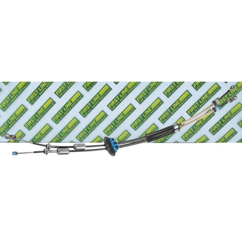 First Line Manual Transmission Cable Pull fits Citroën DS5 2011-2015 1.6 2.0
