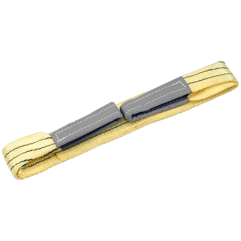 Draper Wide Load Sling, 2m x 90mm, 3 Tonne 61312 Draper - Dynamic Drive