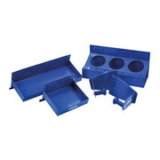 Laser Magnetic Holders & Tray Set 4pc 8657 Laser - Dynamic Drive