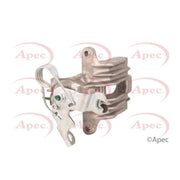 Apec Brake Caliper Assembly Rear Left LCA119