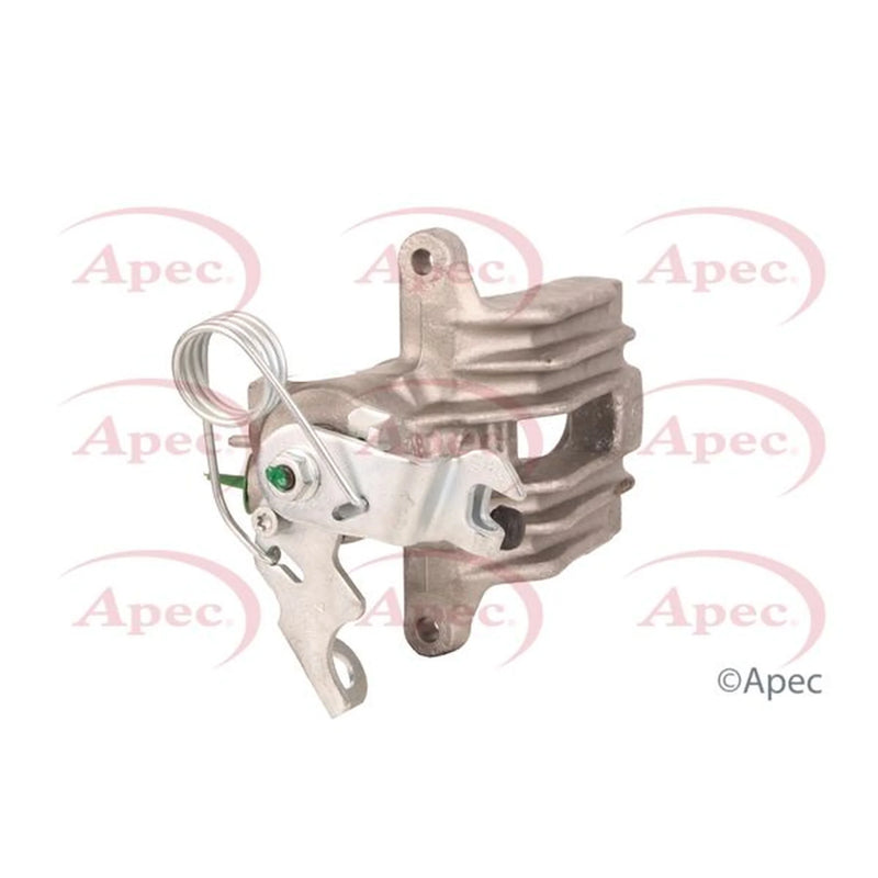 Apec Brake Caliper Assembly Rear Left LCA119N