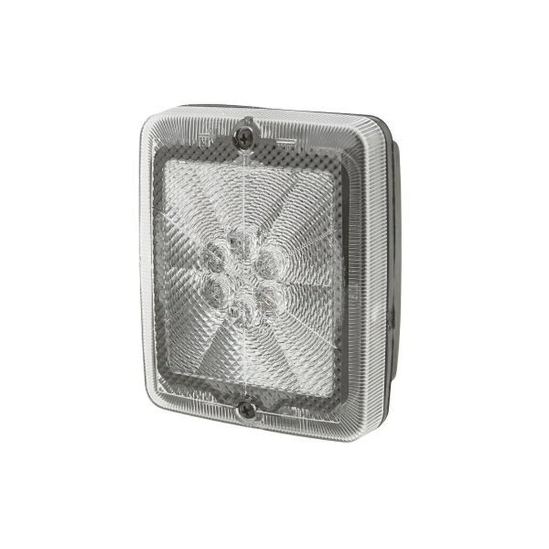 Hella Rear Fog Light Lamp Unit Rear