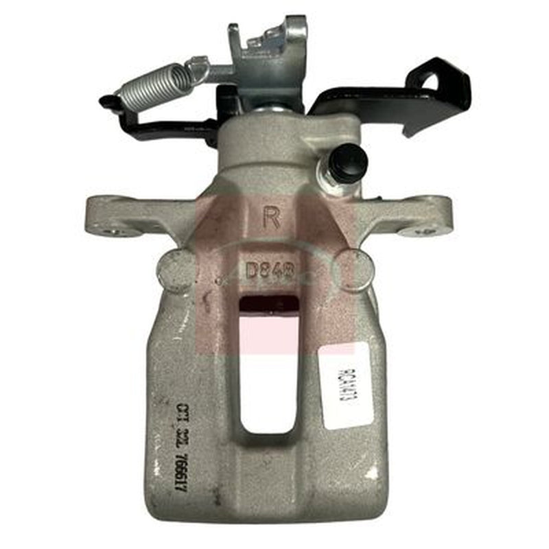 Apec 2 x Rear Brake Calipers fits Fiat Tipo 2016-2020 1.3 1.4 1.6