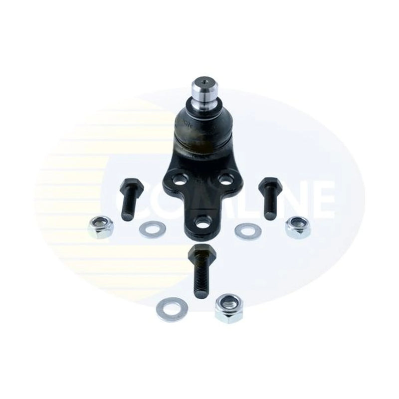 Comline Ball Joint Front Left fits Ford Mondeo 2000-2007 1.8 2.0 2.2 2.5 3.0