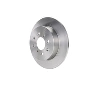 Bosch Front & Rear Brake Discs & Pads fits Honda Civic VII 2002-2005 1.7