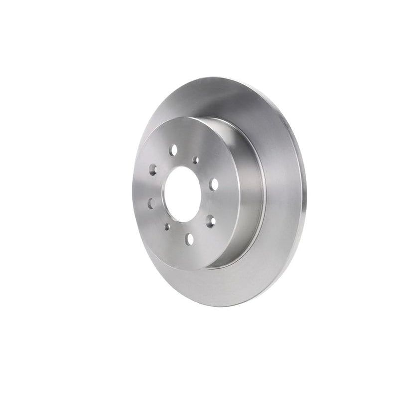 Bosch Front & Rear Brake Discs & Pads fits Honda Civic VII 2002-2005 1.7