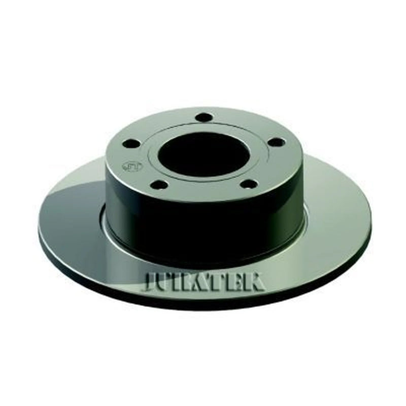 Juratek Front & Rear Brake Discs & Pads fits VW Passat B5 1996-2000