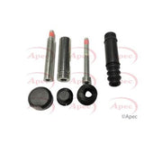 Apec Brake Caliper Guide Sleeve Kit Rear Left fits Mercedes-Benz Sprinter 3,5-T