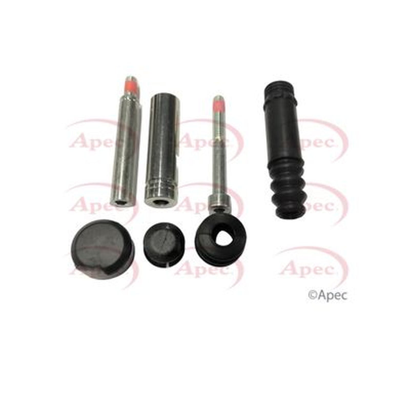 Apec Brake Caliper Guide Sleeve Kit Rear Left fits Mercedes-Benz Sprinter 3,5-T