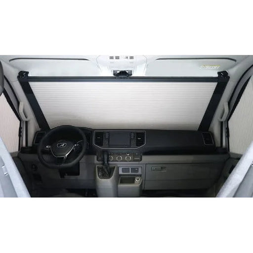 Remis Remifront V Thermal Blind for MAN TGE & VW Crafter