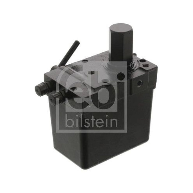 Febi Cab Tilt Hydraulic Pump Manual 2 Connectors 45429