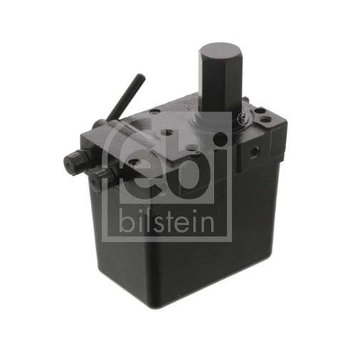 Febi Cab Tilt Hydraulic Pump Manual 2 Connectors 45429