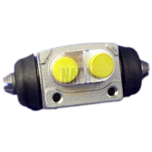 NAPA Wheel Cylinder Hydraulic Brake Rear fits Hyundai I10 I 2008-2013 1.1