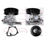 Apec Engine Cooling Water Pump fits Ford Ranger 2011 on 2.2