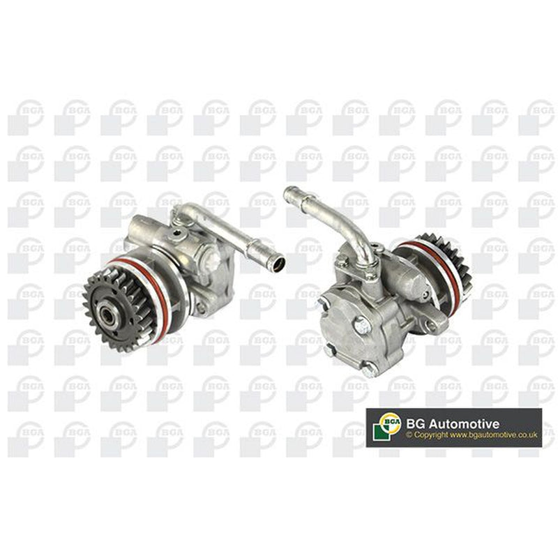 BGA Power Steering Hydraulic Pump fits VW Crafter 30-35 Bus 2006-2013 2.5