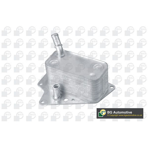 BGA Engine Oil Cooler fits Fiat Croma 2005-2011 1.9