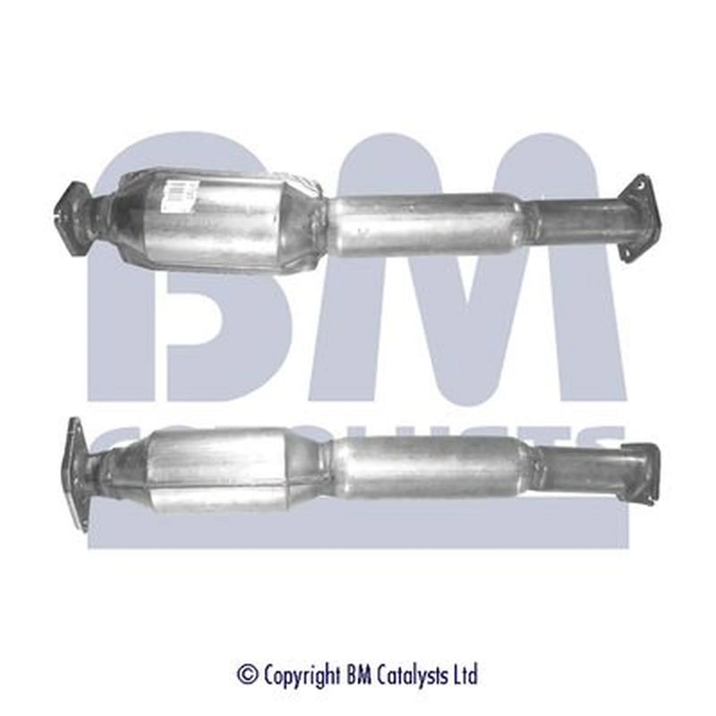 BM Catalysts Homologated Petrol Cat fits Mazda MPV 1999-2002 2.0