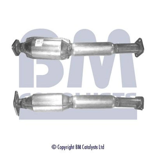 BM Catalysts Homologated Petrol Cat fits Mazda MPV 1999-2002 2.0