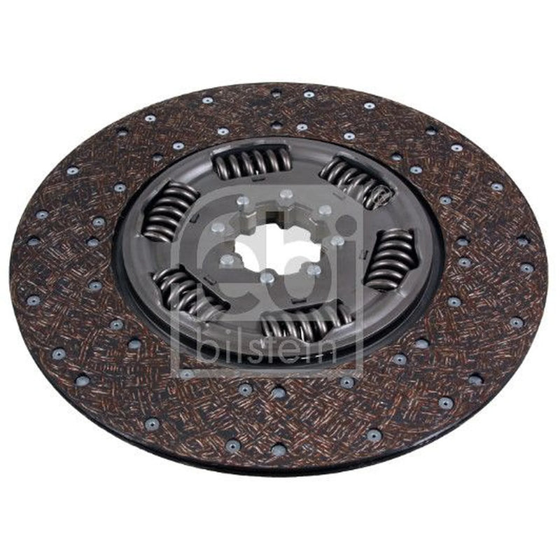 Febi Clutch Friction Disc Plate 400mm 8 Splines 105068