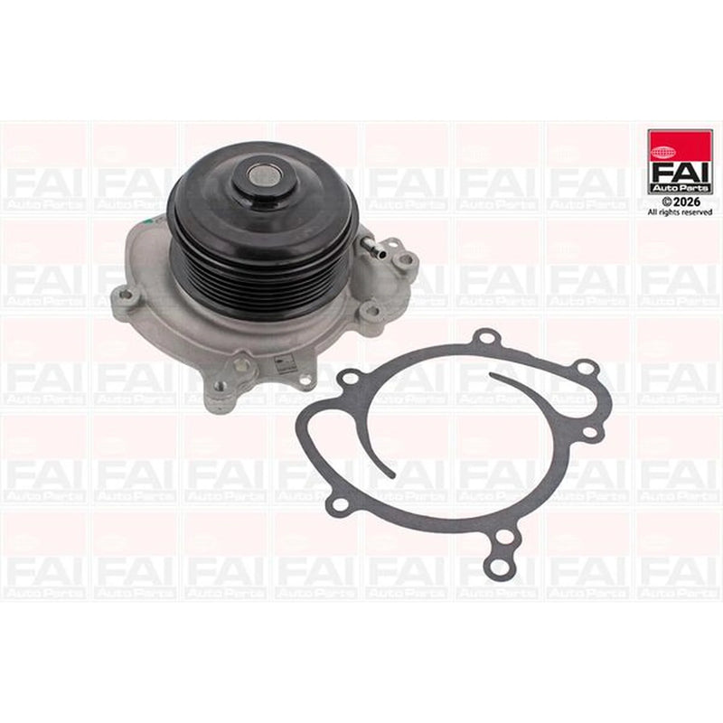 FAI Engine Cooling Water Pump WP6715