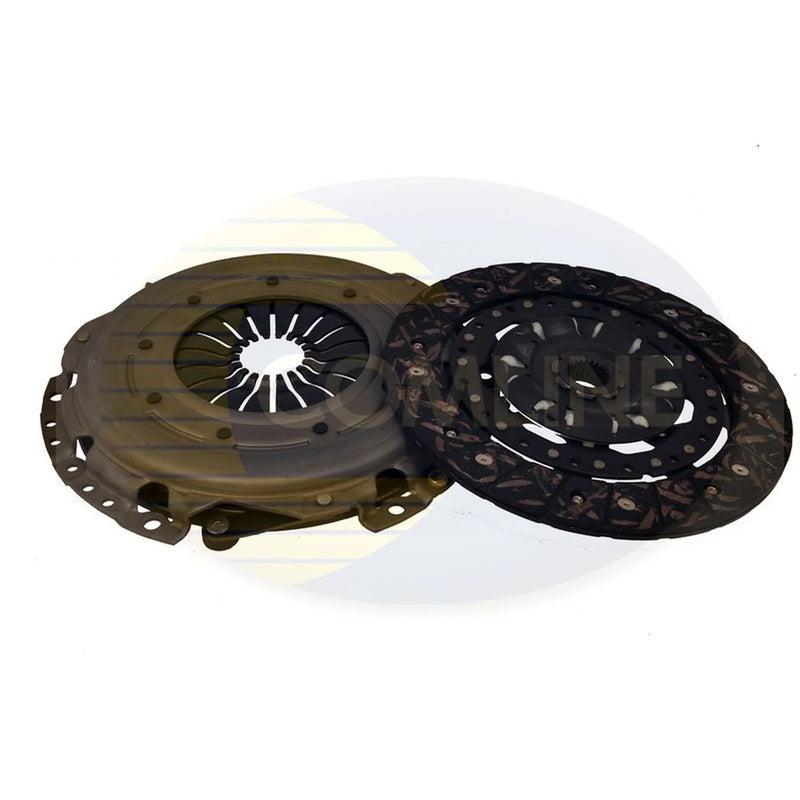 Comline Clutch Kit Set 3pc fits Ford Mondeo 2000-2007 2.0