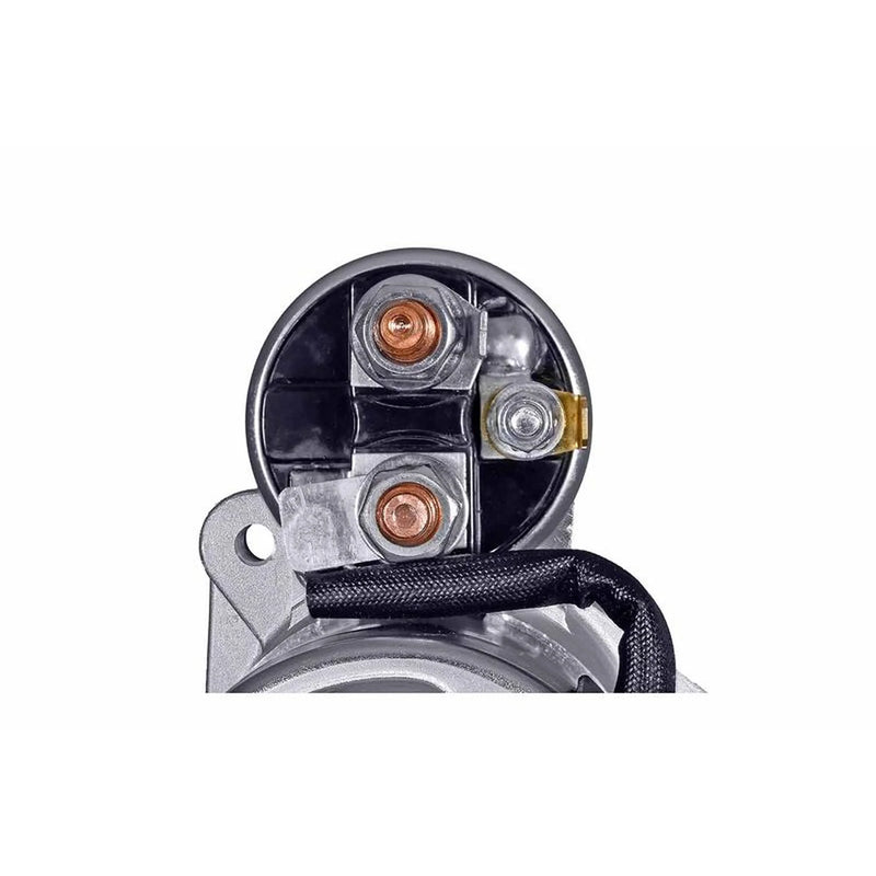 Hella Starter Motor 12V 1kW 8 Teeth fits Chevrolet Matiz 2005-2013 0.8