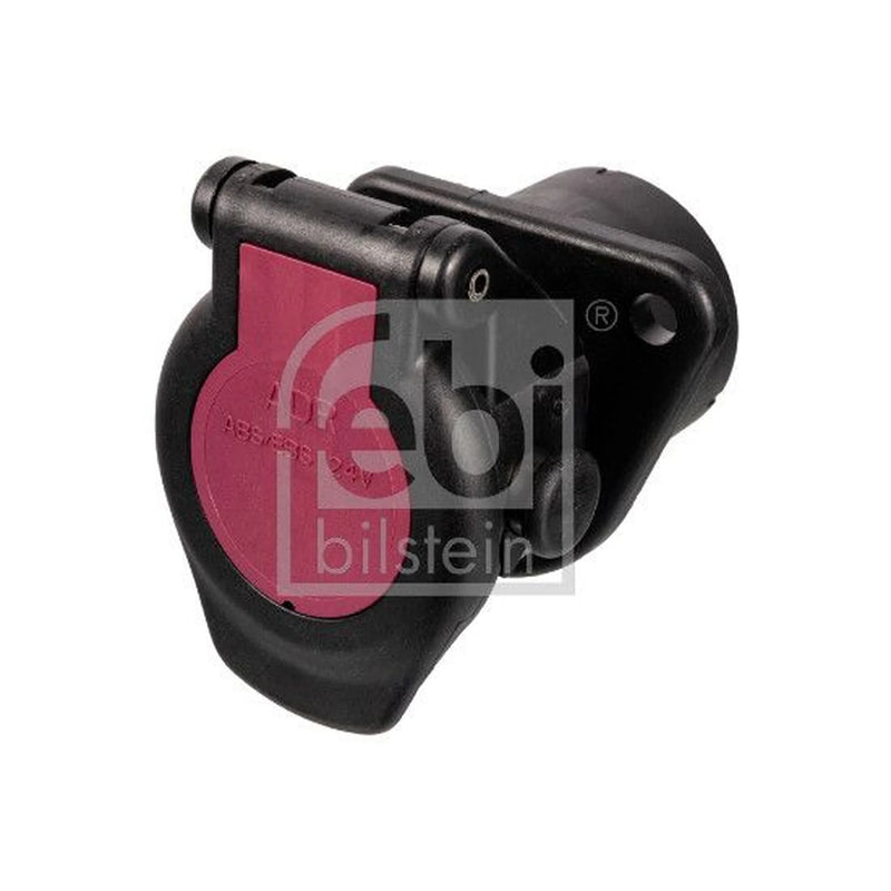Febi Trailer Socket 7 Connectors 24V 171821 OE 872898 1928584 550032174