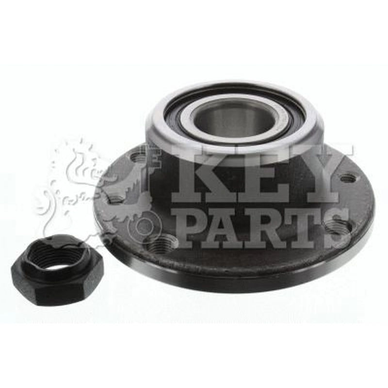Key Parts Wheel Bearing Kit fits Alfa Romeo 145 1995-2001 1.4 1.6 1.8 2.0