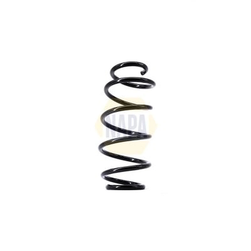 NAPA Front Suspension Coil Spring fits Skoda Octavia II Combi 2004-2013