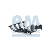 BM Catalysts Homologated Petrol Cat fits Mercedes-Benz C-Class 2002-2014