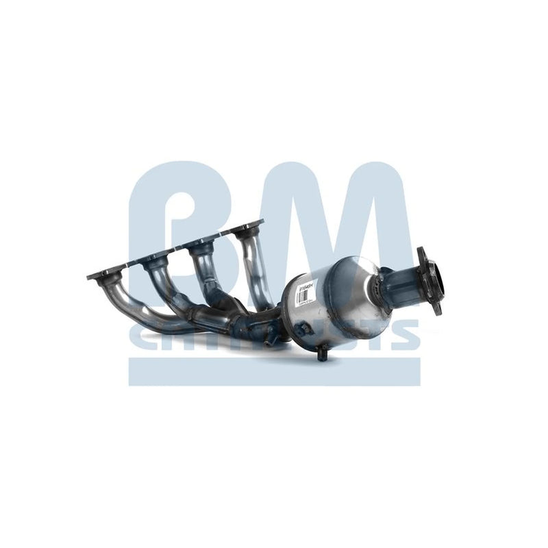 BM Catalysts Homologated Petrol Cat fits Mercedes-Benz C-Class 2002-2014