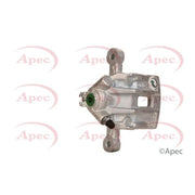 Apec Brake Caliper Assembly Rear Left LCA536N