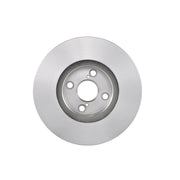 Bosch Front Brake Vented Discs & Pads fits Toyota Corolla 2001-2007 1.4 1.8 2.0