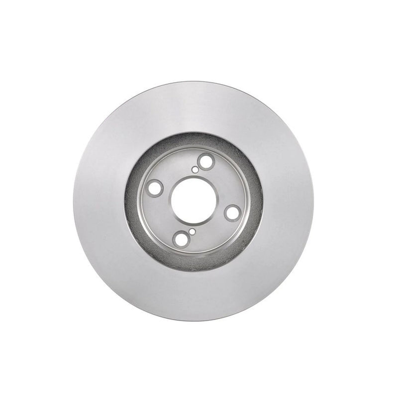 Bosch Front Brake Vented Discs & Pads fits Toyota Corolla 2001-2007 1.4 1.8 2.0