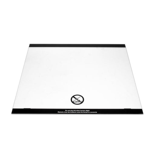 Caprice Glass Lid 496 BK Spares Kit for Caravans/Motorhomes Nova - Dynamic Drive