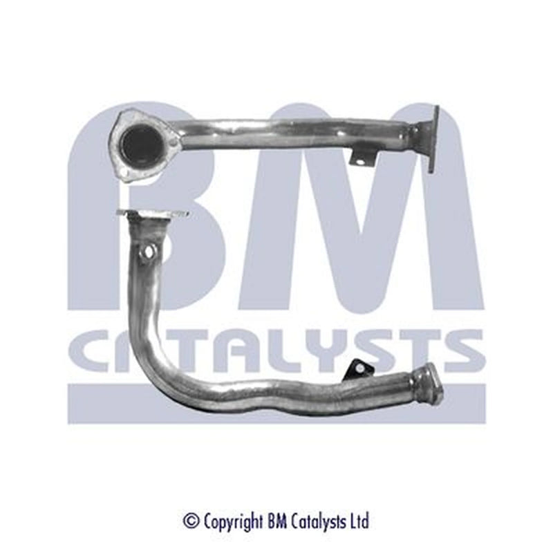 BM Catalysts Exhaust Pipe OD fits Citroën Ax 1986-1998 1.4